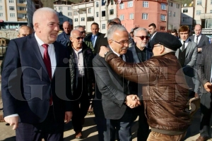 BAKAN GLERE KZCEDE SEVG SEL